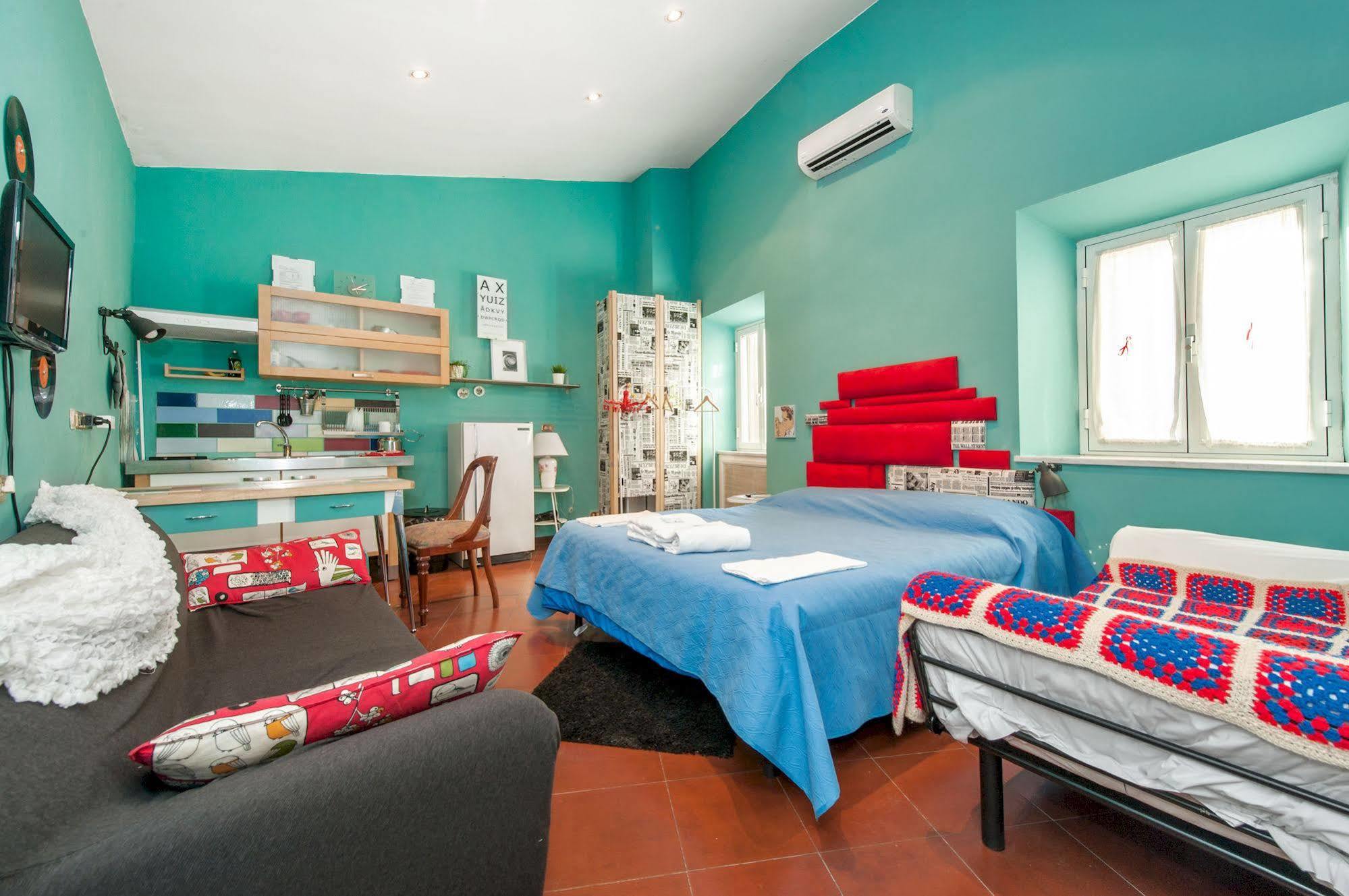 Signor Suite Colosseo Rome Extérieur photo